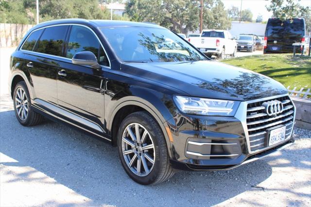 2018 Audi Q7 3.0T Premium