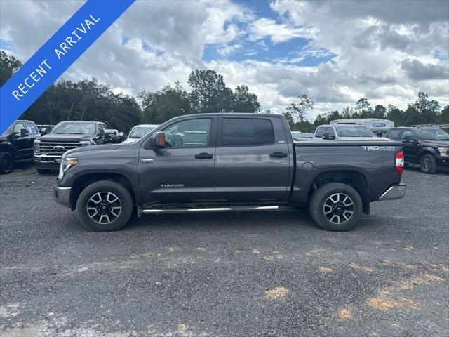 2019 Toyota Tundra SR5 5.7L V8