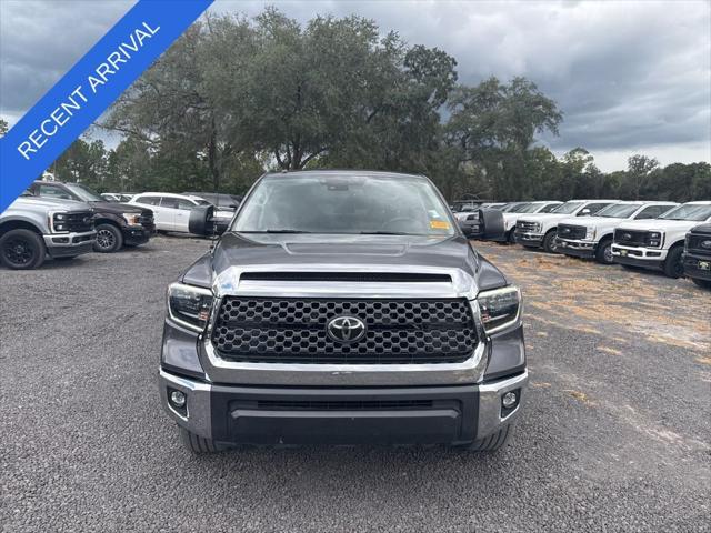 2019 Toyota Tundra SR5 5.7L V8