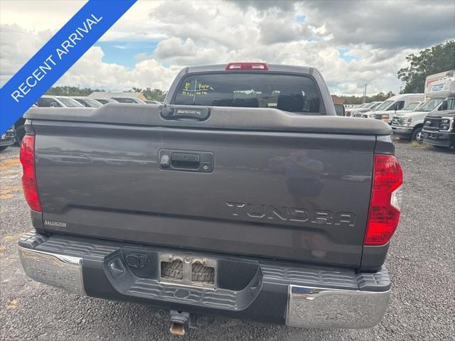 2019 Toyota Tundra SR5 5.7L V8
