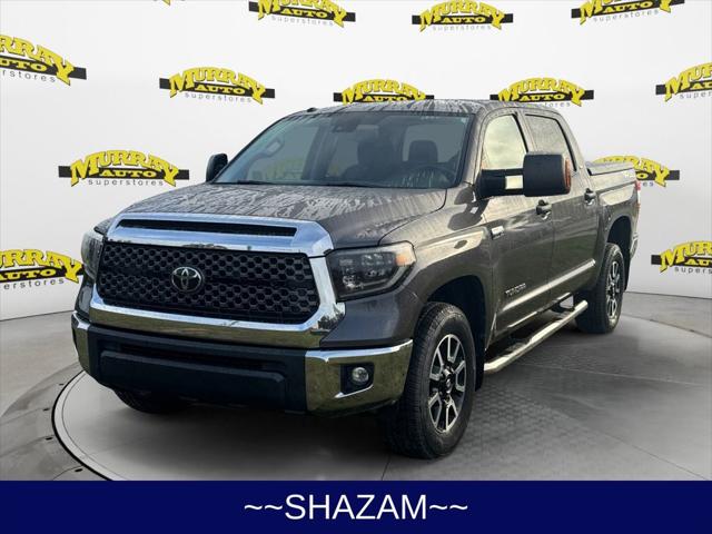 2019 Toyota Tundra SR5 5.7L V8 2019 Toyota Tundra SR5 5.7L V8