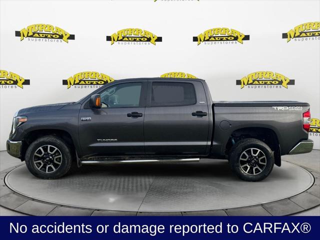 2019 Toyota Tundra SR5 5.7L V8 2019 Toyota Tundra SR5 5.7L V8