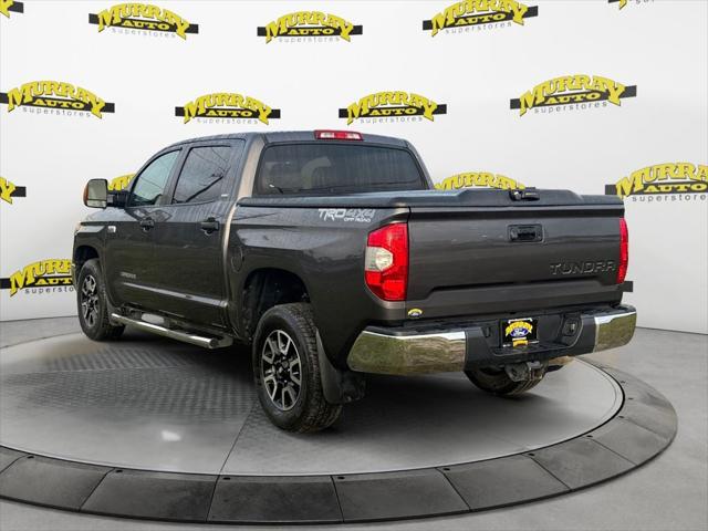 2019 Toyota Tundra SR5 5.7L V8 2019 Toyota Tundra SR5 5.7L V8