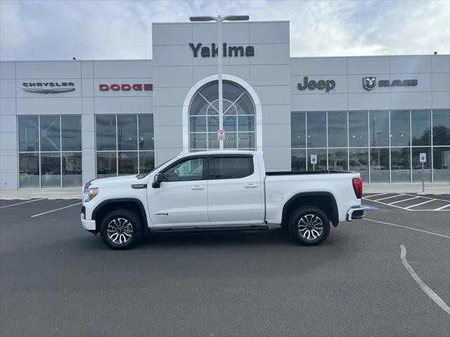 2020 GMC Sierra 1500 AT4 2020 GMC Sierra 1500 AT4