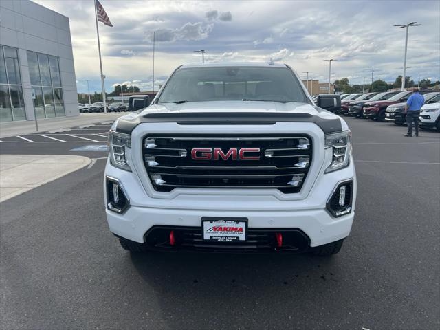 2020 GMC Sierra 1500 AT4 2020 GMC Sierra 1500 AT4