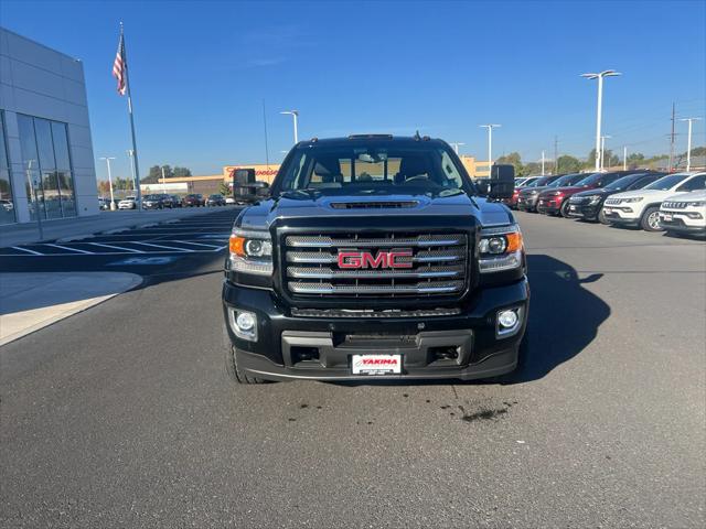 2018 GMC Sierra 3500HD SLT