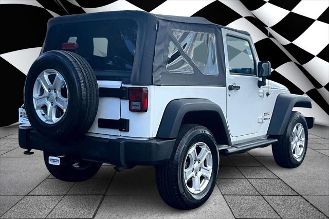 2013 Jeep Wrangler Sport 2013 Jeep Wrangler Sport