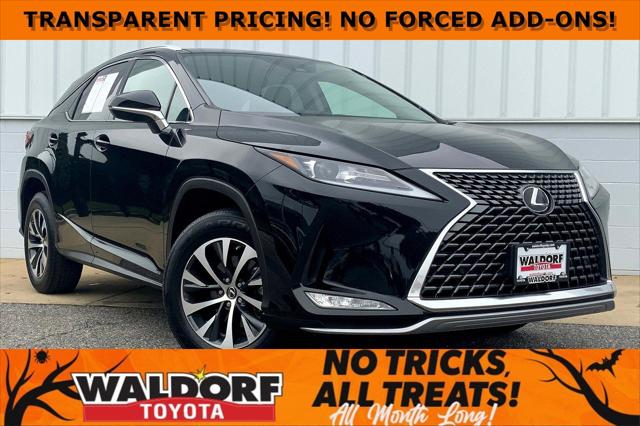 2022 Lexus RX 350 RX 350
