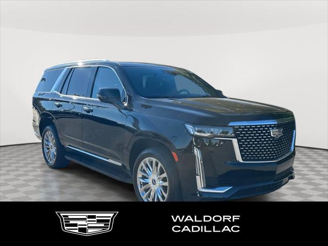 2023 Cadillac Escalade 4WD Premium Luxury 2023 Cadillac Escalade 4WD Premium Luxury