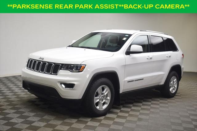 2017 Jeep Grand Cherokee Laredo 4x2 2017 Jeep Grand Cherokee Laredo 4x2