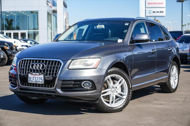 2017 Audi Q5 2.0T Premium