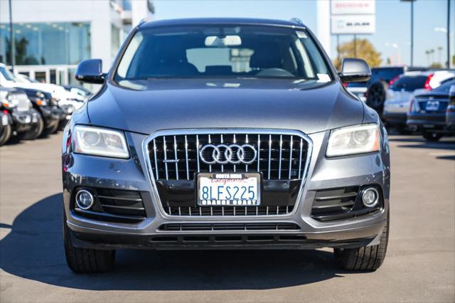 2017 Audi Q5 2.0T Premium