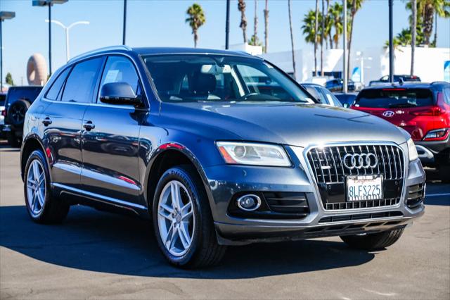 2017 Audi Q5 2.0T Premium