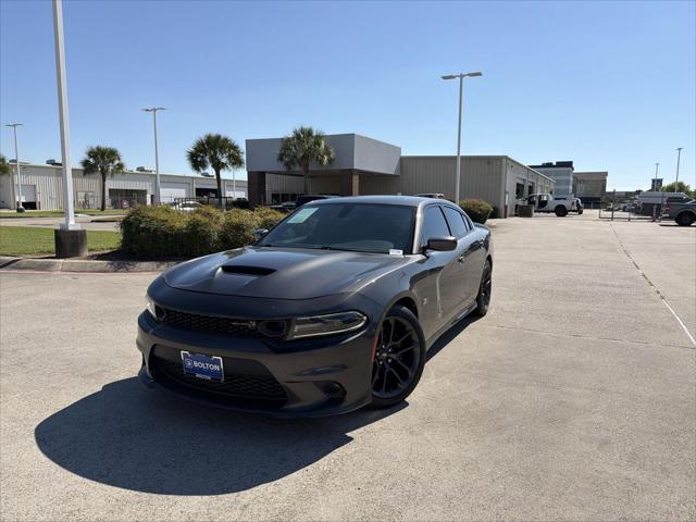 2020 Dodge Charger Scat Pack RWD 2020 Dodge Charger Scat Pack RWD