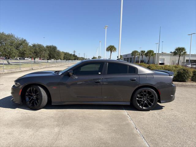 2020 Dodge Charger Scat Pack RWD 2020 Dodge Charger Scat Pack RWD
