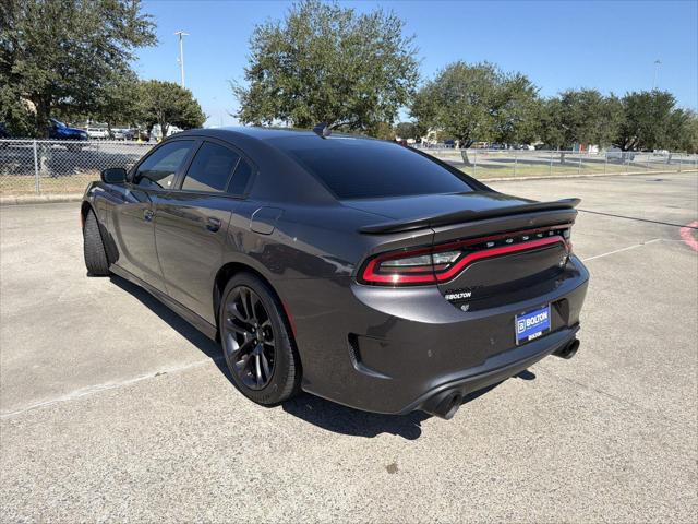 2020 Dodge Charger Scat Pack RWD 2020 Dodge Charger Scat Pack RWD