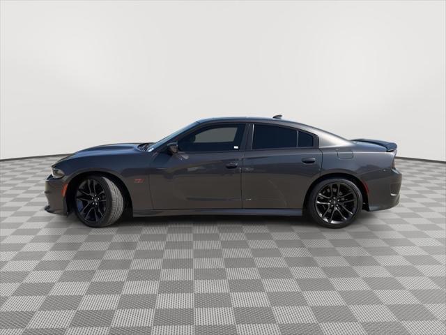 2020 Dodge Charger Scat Pack RWD 2020 Dodge Charger Scat Pack RWD