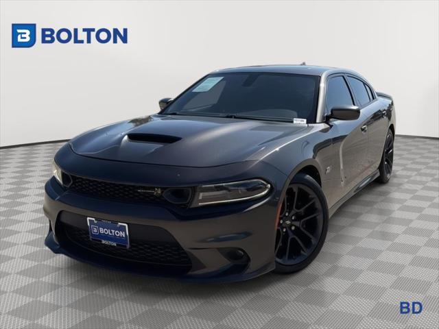 2020 Dodge Charger Scat Pack RWD 2020 Dodge Charger Scat Pack RWD