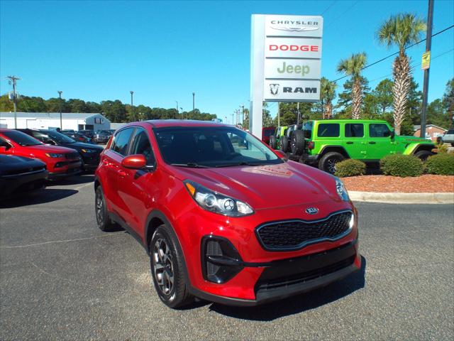 2020 Kia Sportage LX 2020 Kia Sportage LX