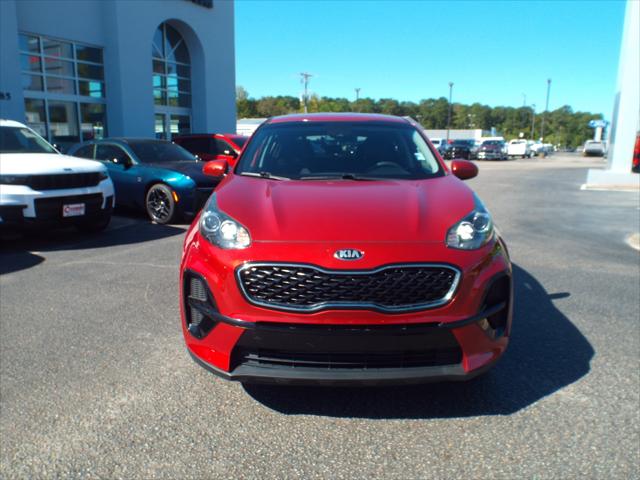 2020 Kia Sportage LX 2020 Kia Sportage LX