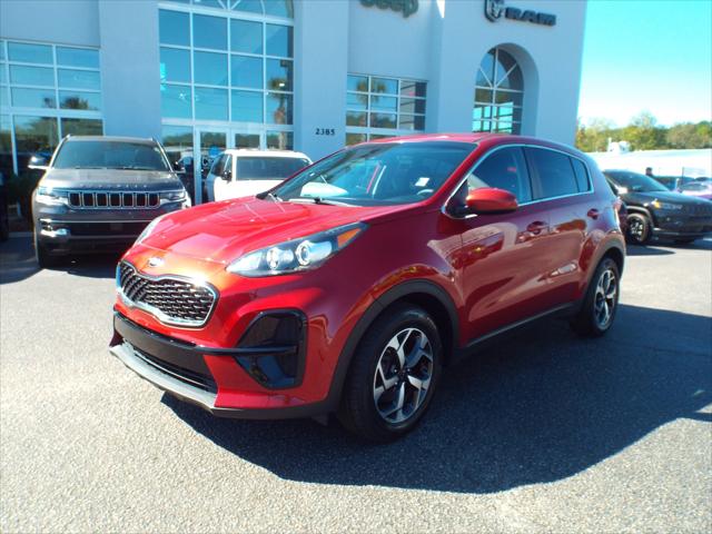 2020 Kia Sportage LX 2020 Kia Sportage LX