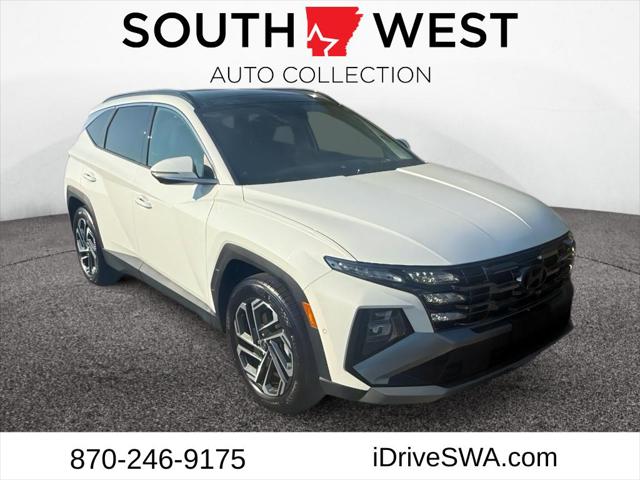 2025 Hyundai Tucson Limited 2025 Hyundai Tucson Limited