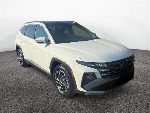 2025 Hyundai Tucson Limited 2025 Hyundai Tucson Limited