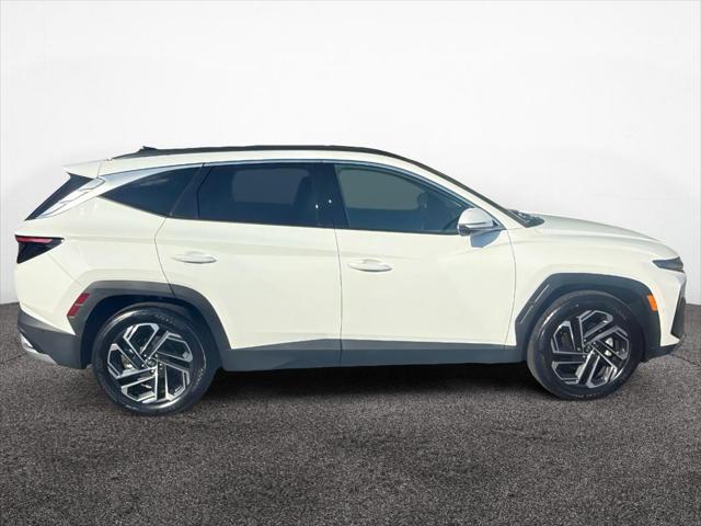 2025 Hyundai Tucson Limited 2025 Hyundai Tucson Limited
