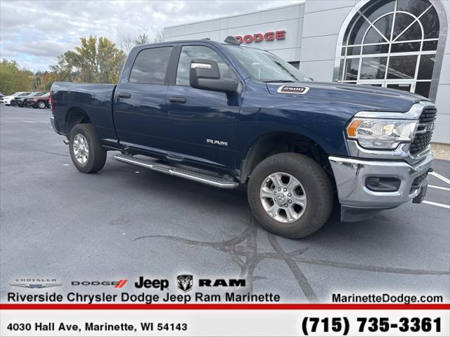 2024 RAM 2500 Big Horn Crew Cab 4x4 64 Box 2024 RAM 2500 Big Horn Crew Cab 4x4 64 Box