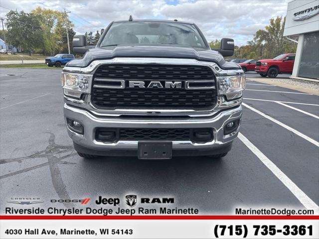 2024 RAM 2500 Big Horn Crew Cab 4x4 64 Box 2024 RAM 2500 Big Horn Crew Cab 4x4 64 Box
