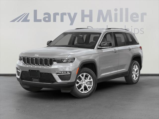 2025 Jeep Grand Cherokee GRAND CHEROKEE ALTITUDE X 4X4 2025 Jeep Grand Cherokee GRAND CHEROKEE ALTITUDE X 4X4