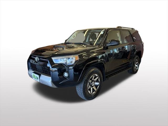 2024 Toyota 4Runner TRD Off Road 2024 Toyota 4Runner TRD Off Road