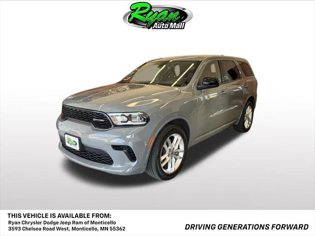 2024 Dodge Durango GT AWD 2024 Dodge Durango GT AWD