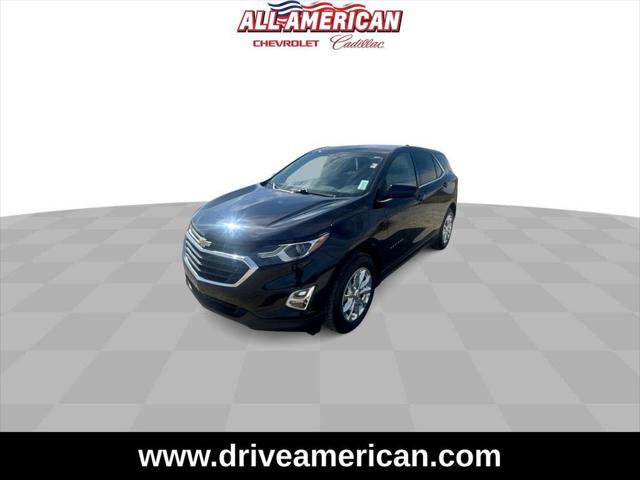 2020 Chevrolet Equinox FWD LT 1.5L Turbo 2020 Chevrolet Equinox FWD LT 1.5L Turbo