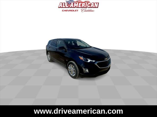 2020 Chevrolet Equinox FWD LT 1.5L Turbo 2020 Chevrolet Equinox FWD LT 1.5L Turbo