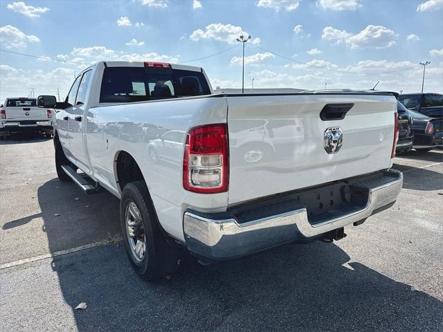 2019 RAM 3500 Tradesman Crew Cab 4x4 8 Box