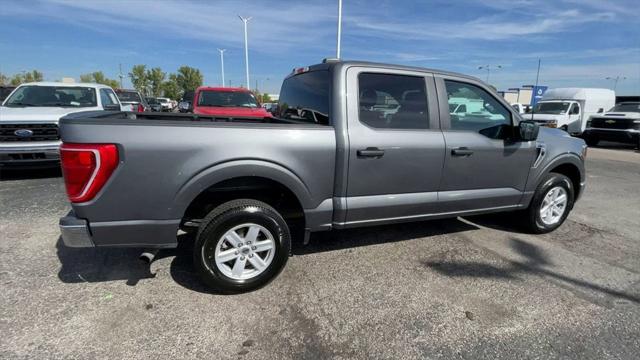 2023 Ford F-150 XLT 2023 Ford F-150 XLT