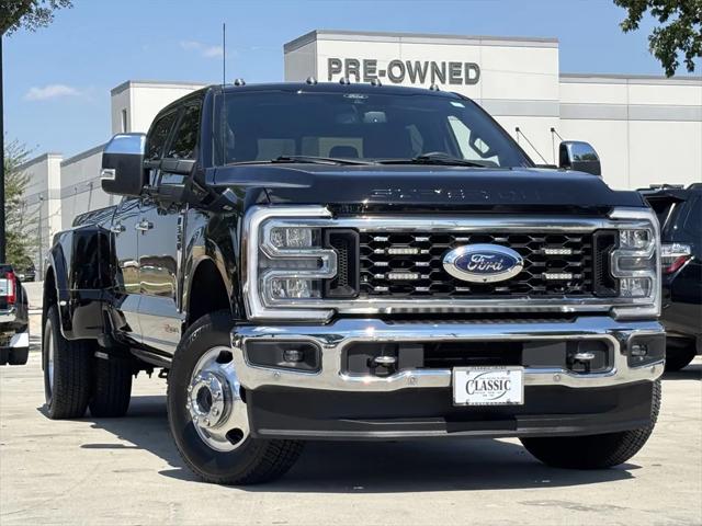 2024 Ford F-350 King Ranch 2024 Ford F-350 King Ranch