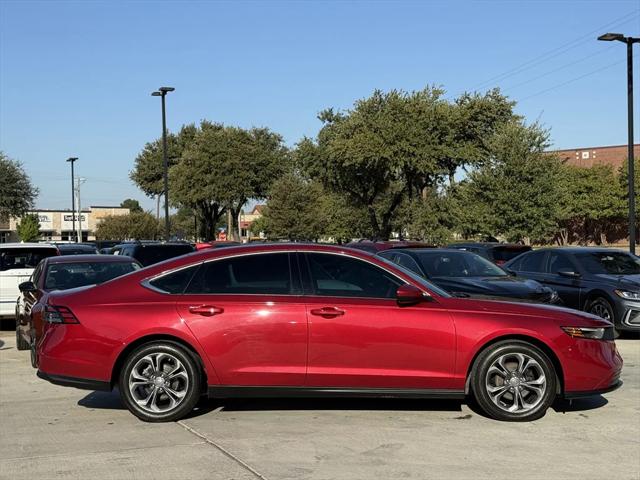 2024 Honda Accord Sedan EX