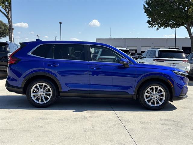 2024 Honda CR-V EX 2WD 2024 Honda CR-V EX 2WD