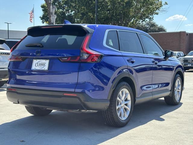 2024 Honda CR-V EX 2WD 2024 Honda CR-V EX 2WD