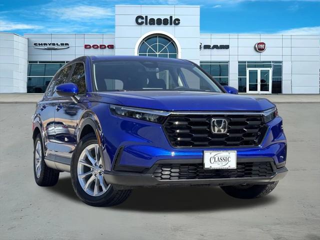 2024 Honda CR-V EX 2WD 2024 Honda CR-V EX 2WD