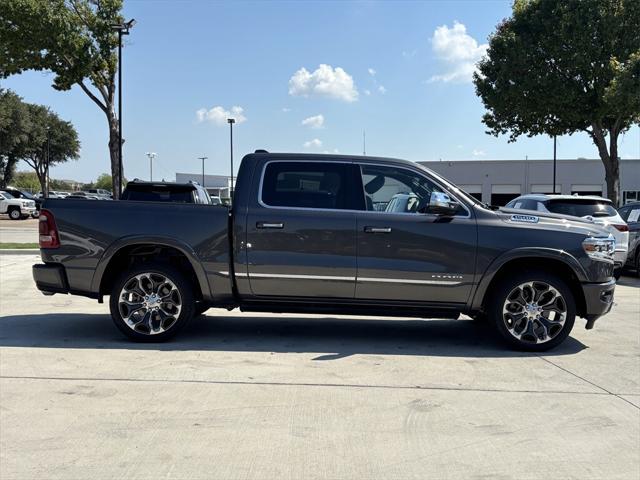 2020 RAM 1500 Limited Crew Cab 4x4 57 Box