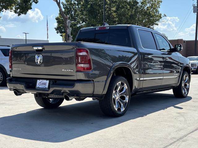 2020 RAM 1500 Limited Crew Cab 4x4 57 Box