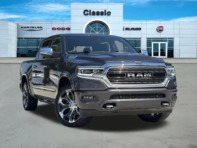2020 RAM 1500 Limited Crew Cab 4x4 57 Box