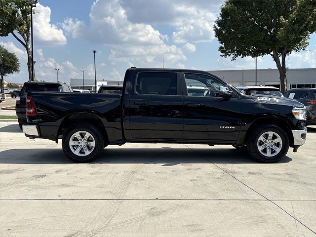 2024 RAM 1500 Laramie Crew Cab 4x2 57 Box 2024 RAM 1500 Laramie Crew Cab 4x2 57 Box