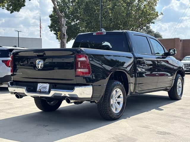 2024 RAM 1500 Laramie Crew Cab 4x2 57 Box 2024 RAM 1500 Laramie Crew Cab 4x2 57 Box