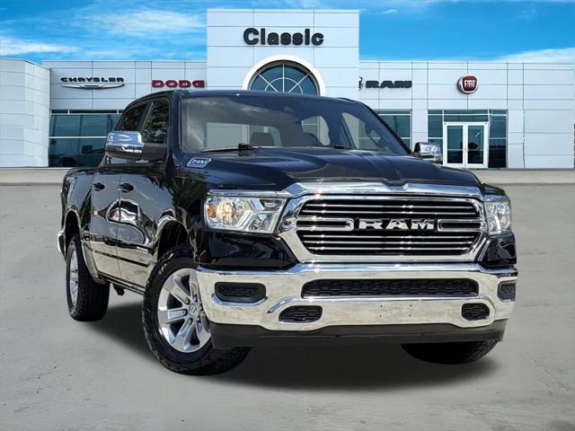 2024 RAM 1500 Laramie Crew Cab 4x2 57 Box 2024 RAM 1500 Laramie Crew Cab 4x2 57 Box