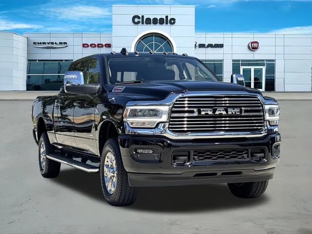 2024 RAM 2500 Laramie Crew Cab 4x4 64 Box