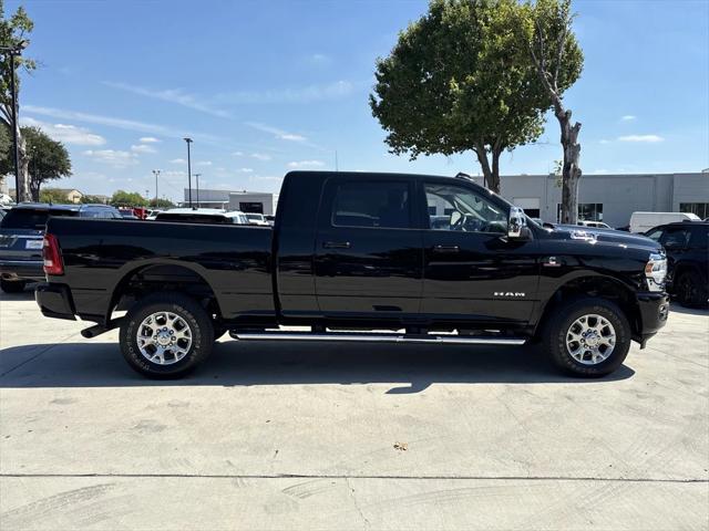 2024 RAM 2500 Laramie Crew Cab 4x4 64 Box